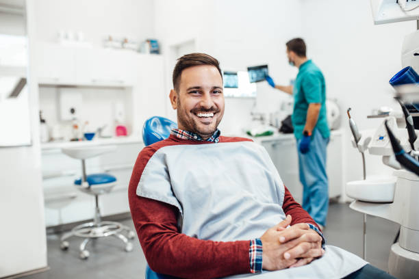 Oral Cancer Screening in Newell, WV